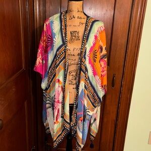 NWT Nine West Cover up